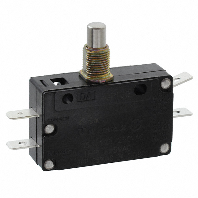 ADPFF3 C&K Snap Action, Limit Switches